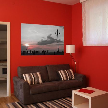 Edera Residence Триест Экстерьер фото